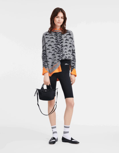 Longchamp Le Pliage Energy XS Tote – Black vip time amman jordan